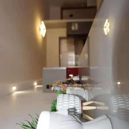 Apartamento Hamide's *