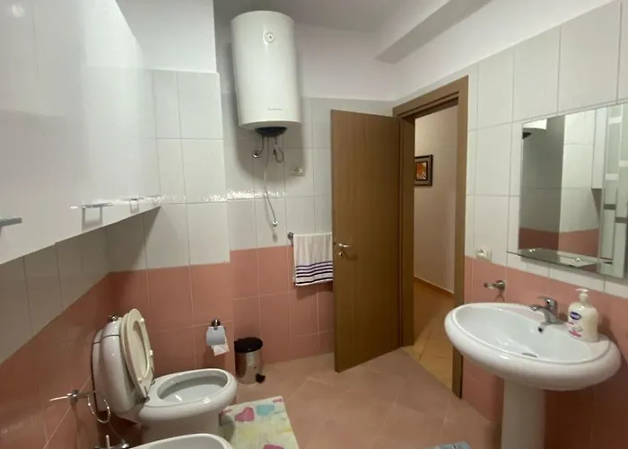 Apartamento Hamide's