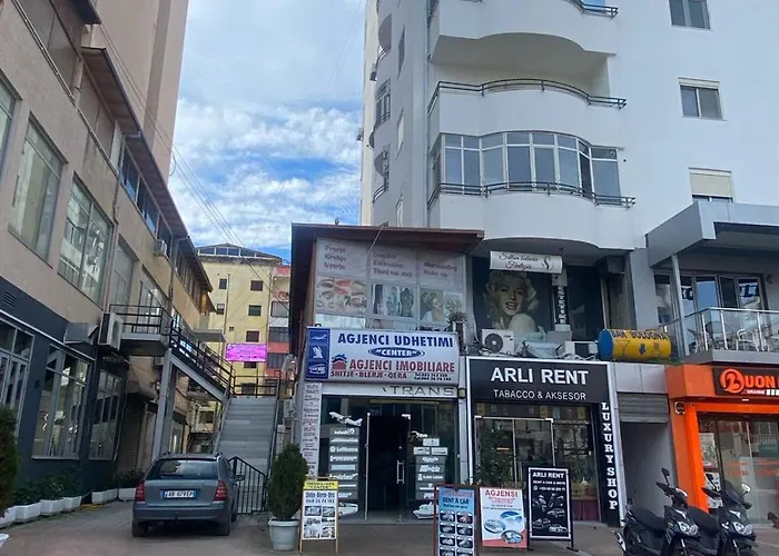 Apartamento Hamide's *