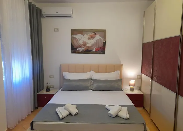 Apartament Hamide's Durrës